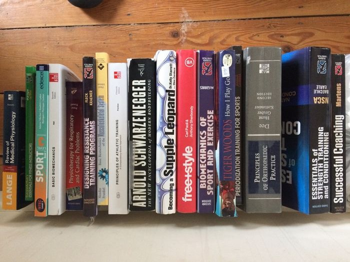 Sport books