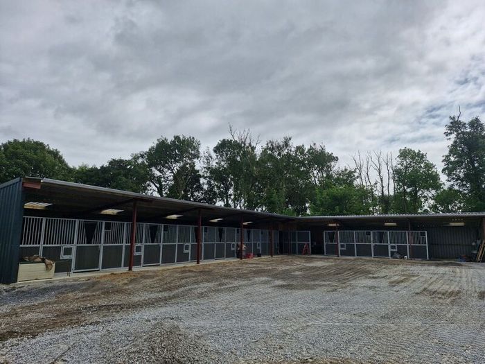 Agri sheds