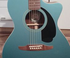 Fender Newporter Player Electro Acoustic Guitar