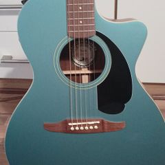 Fender Newporter Player Electro Acoustic Guitar