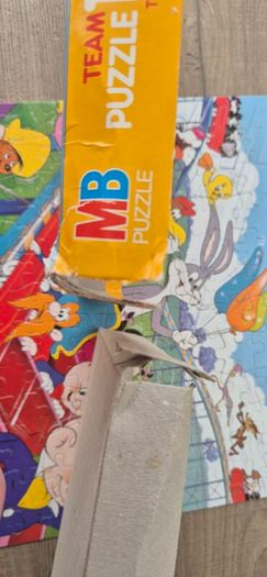Looney Toons Puzzle