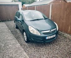 2007 Opel Corsa