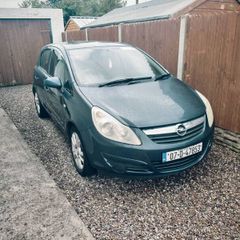2007 Opel Corsa