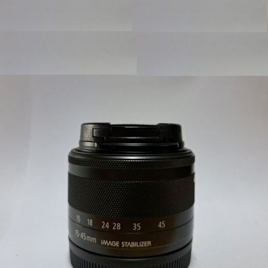 Canon EF-M 15-45mm f/3.5-6.3 IS STM Zoom Lens
