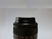 Canon EF-M 15-45mm f/3.5-6.3 IS STM Zoom Lens