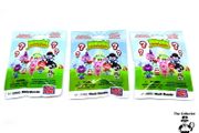 LOT OF 3 Mega Bloks Moshi Monsters 80600 Series 1 Minifigure Mystery Pack LOT OF 3 Also Compatible With Lego And Other Brands