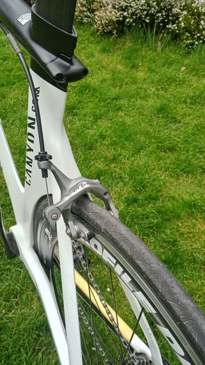 Canyon Speedmax CF Pro TT / Triatlon