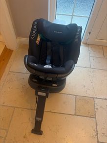 Infant car seat
