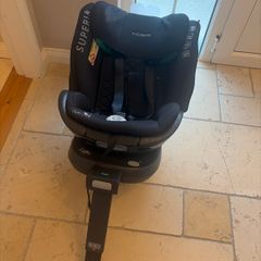 Infant car seat