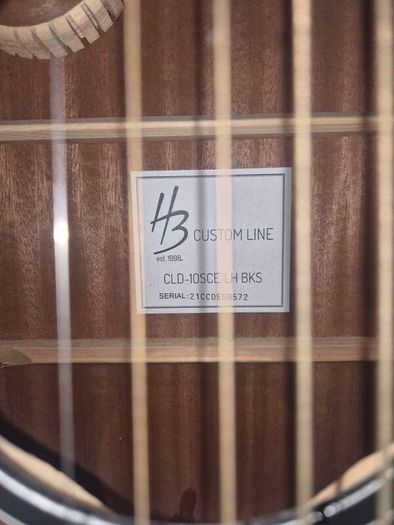 Hb Custom Line Cld10-sce Lh