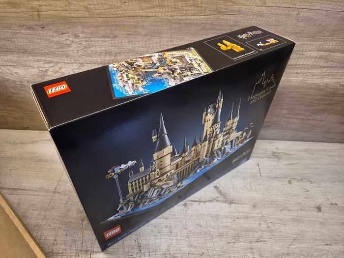 Lego 76419 Hogwarts Castle