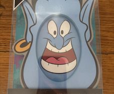 Aladdin Genie photo frame
