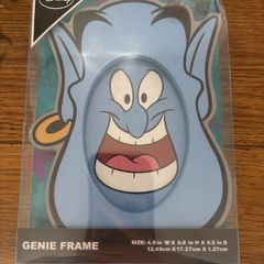 Aladdin Genie photo frame