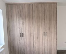 Brand New Built In Wardrobe