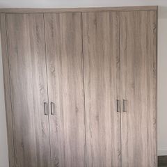 Brand New Built In Wardrobe