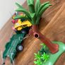 Playmobil 4175 - Amphibian Vehicle with Deinonychus dinosaur Image 8