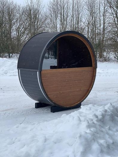Barrelsaunas