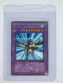 Yu-Gi-Oh! Royal Oppression DB1-EN122 - Unique Rare Misprint Card