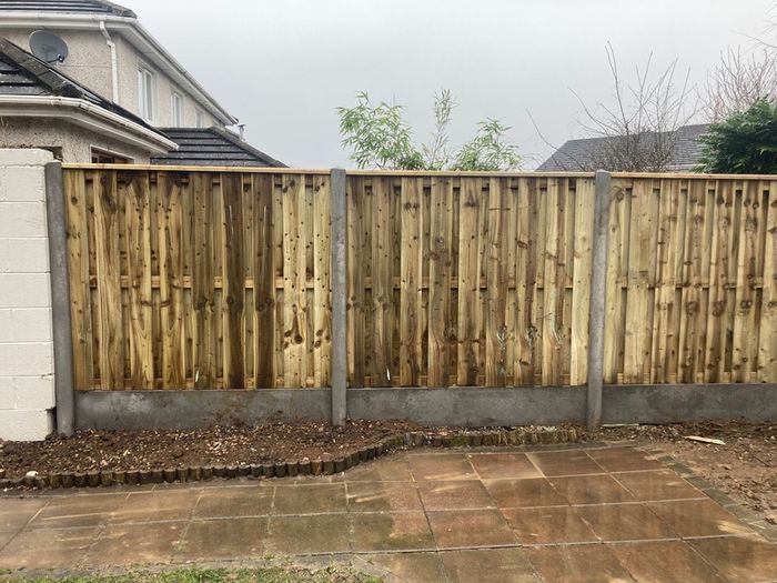 Garden Fencing