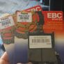 fjr brake pads Image 2