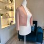 Ladies Peach Bolero Jacket from Quiz. Size UK 8 / EU 36 Image 6