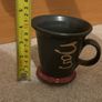 Hand Thrown Stoneware Nan Mug from Moville Pottery Image 3