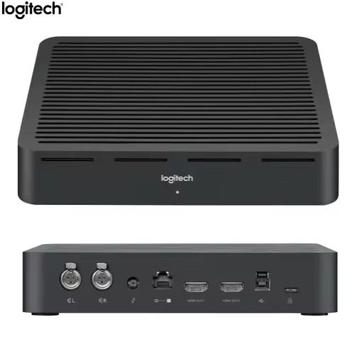 Logitech RALLY V-R0009 Conference Room System Display Hub (CC500e) NO CABLES/ NO Power Supply