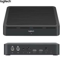 Logitech RALLY V-R0009 Conference Room System Display Hub (CC500e) NO CABLES/ NO Power Supply
