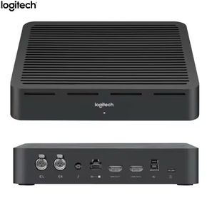 Logitech RALLY V-R0009 Conference Room System Display Hub (CC500e) NO CABLES/ NO Power Supply
