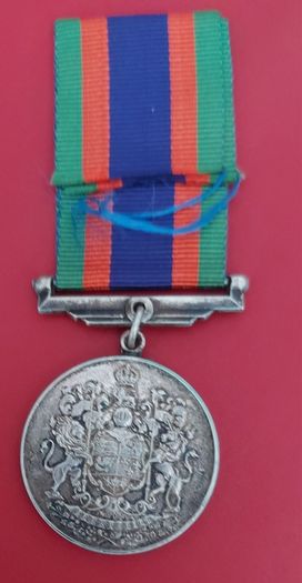 Canadian Voluntary Service Medal 1939/46 Ww2