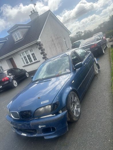 bmw e46 325i Msport