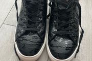Kurt Geiger London Laney Croc Trainers