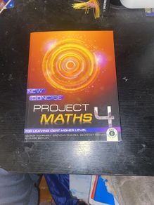 Project Maths 4