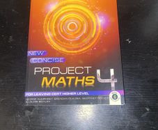 Project Maths 4