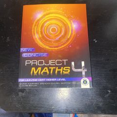 Project Maths 4