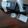 New 36 hole titanium battery  unopened.. And Watch yardage  new in box. Image 8