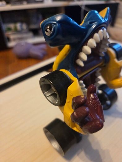 street sharks figures