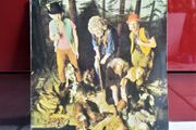 Lp.Jethro Tull ''This Was''. Chrysalis Rec. Excellent cond.Mid 70's