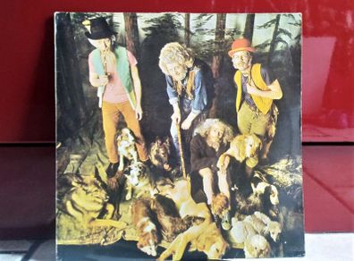 Lp.Jethro Tull ''This Was''. Chrysalis Rec. Excellent cond.Mid 70's