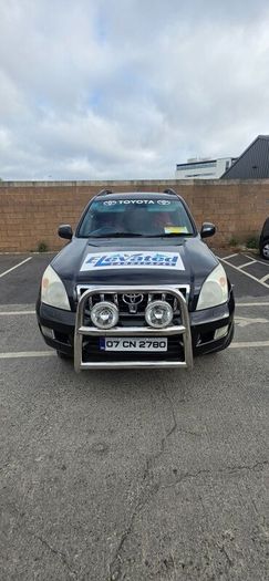 Toyota Land Cruiser 2007