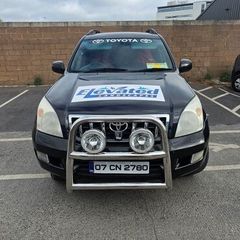 Toyota Land Cruiser 2007