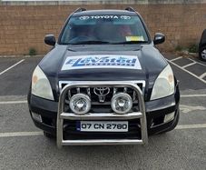 Toyota Land Cruiser 2007