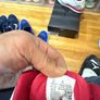 Jordan 3 cardinal red Image 7
