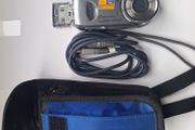 Sony Cyber-shot 5.1 megapixel digital camera.