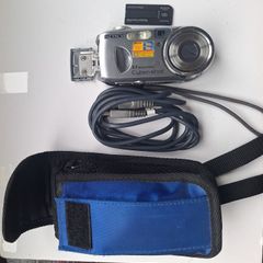 Sony Cyber-shot 5.1 megapixel digital camera.
