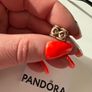 pandora heart charm Image 3