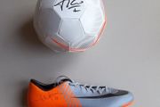 Football autographs collection FULL LIST
