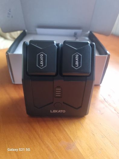 Lekato 5.8ghz wireless system