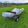 Fishing Kayak with Trailer Image 2