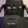 Logitech G29 Driving Force Racing Wheel with adjustable frame Image 6